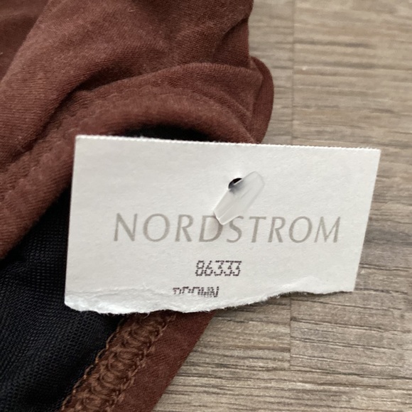 Magicsuit Brown Bikini Bottom Swimwear  NWT Nordstrom - Picture 2 of 4